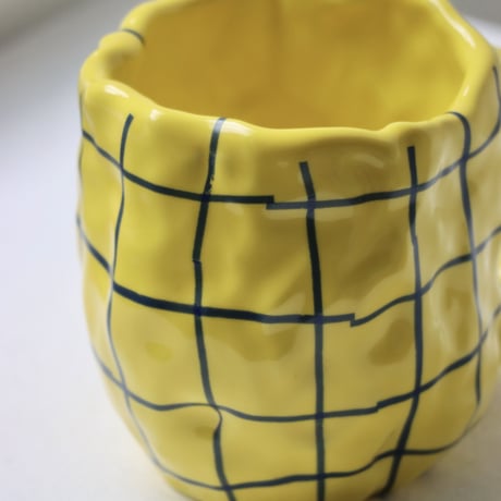 "SHOKKI" Mug - pattern