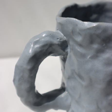 "SHOKKI" Mug - M - one color