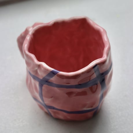 "SHOKKI" Mug - pattern