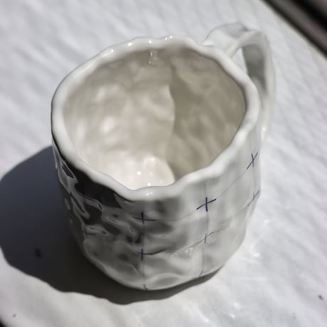 "SHOKKI" Mug