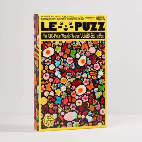 "Le Puzz" Sweet Tooth