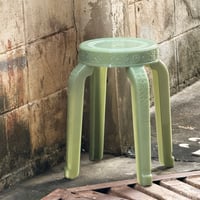 "RUMBA BOR" Choei Classic Stool - Baitoey