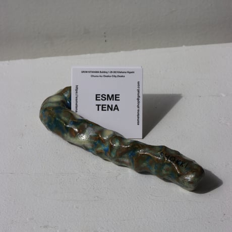 "SHOKKI" Object / Twigs,Pebbles