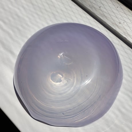 "30110 Miwa Ito" Sea Flower Plate