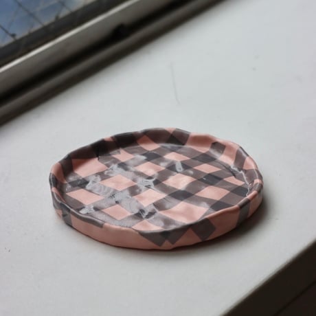 "SHOKKI" Plate - S - pattern