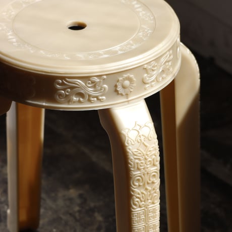 "RUMBA BOR" Choei Classic Stool - Hoi