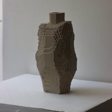 "ComPotte" Voxel - high