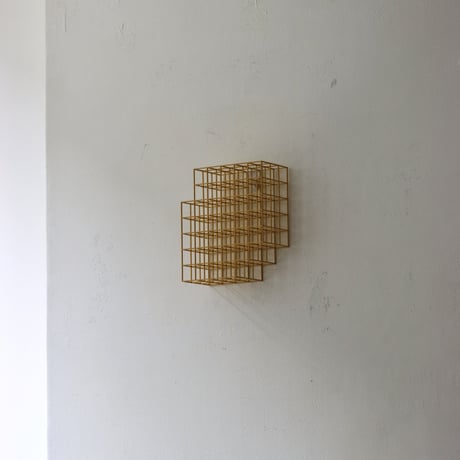 " SO TANAKA " Liminal Object - LO_19 Yellow