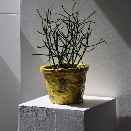 "SHOKKI" Planter