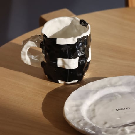 "SHOKKI" Mug