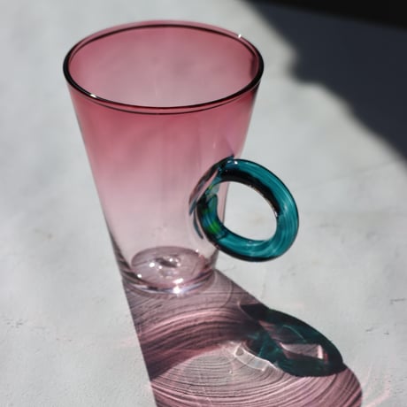 "Nagamachi Minako" ぽわにえ あだると グラス ( GA-12 )