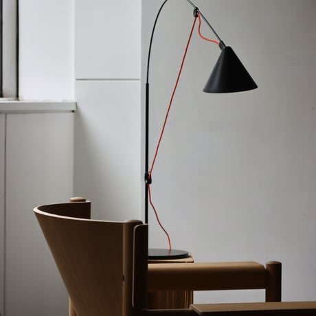 " Midgard licht " AYNO S Table Lamp - BLACK