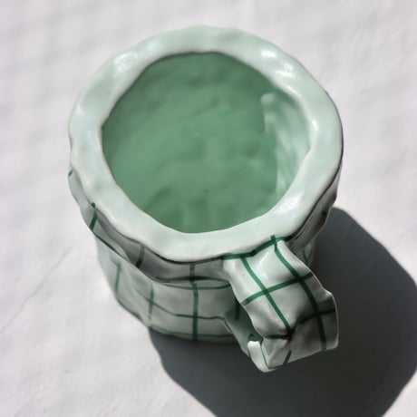 "SHOKKI" Mug