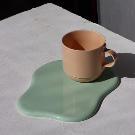 "2016 arita" TAF / Mug - apricot