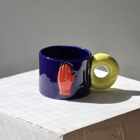 " Imustan ”  TOY MUG CUP