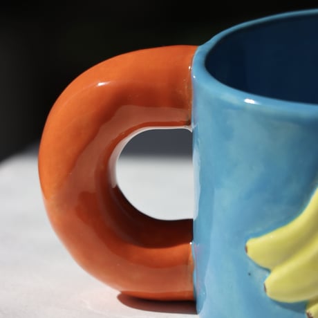 " Imustan ”  TOY MUG CUP