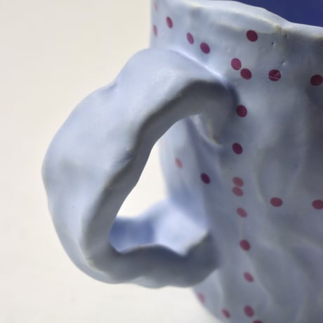 "SHOKKI" Mug - pattern