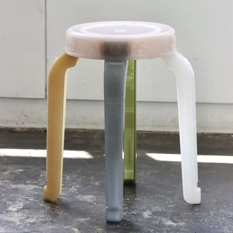"RUMBA BOR" Choei Stool Look Choop - Esme Tena Shop Edition