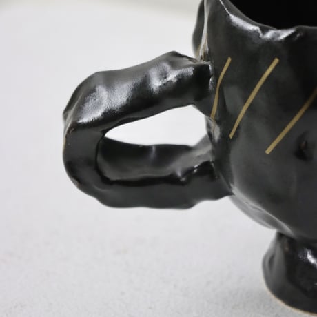 "SHOKKI" Mug