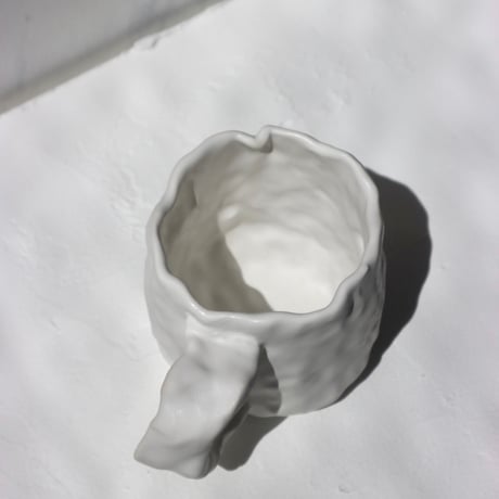 "SHOKKI" Mug - M - one color