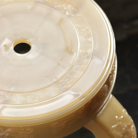 "RUMBA BOR" Choei Classic Stool - Cha Si