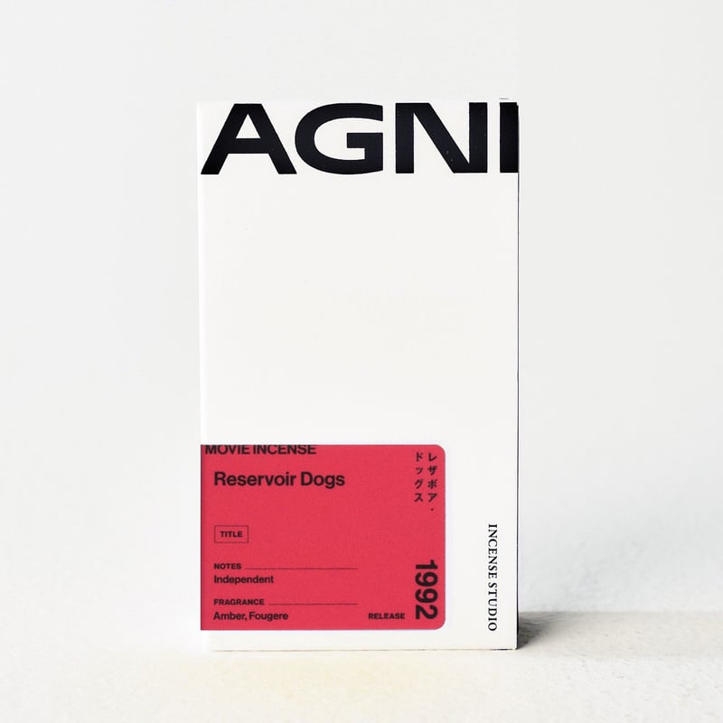 AGNI TOKYO 