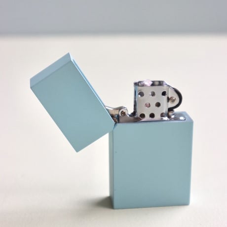 "TSUBOTA PEARL" HARD EDGE COLOR - Sky blue -
