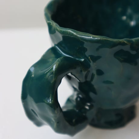 "SHOKKI" Mug - M - one color