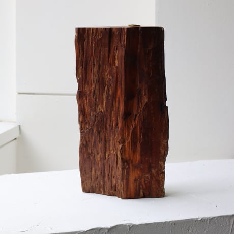 " TORINOKI FURNITURE " Wood Flower Vase / 一輪刺し