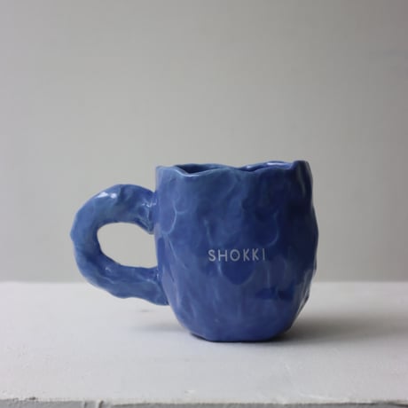 "SHOKKI" Mug - M - one color