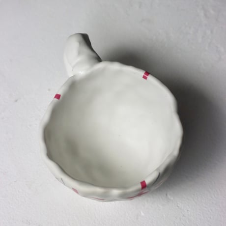 "SHOKKI" Mug - M - pattern