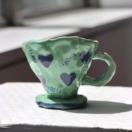 "SHOKKI" Mug