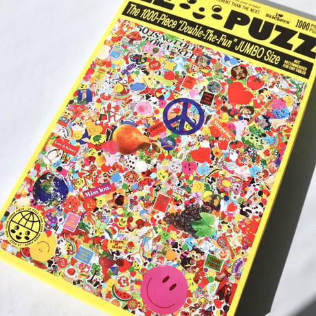 "Le Puzz" I ❤ Stickers