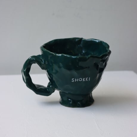 "SHOKKI" Mug - M - one color