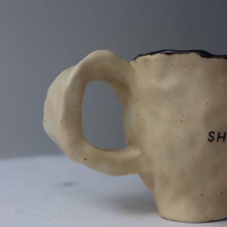 "SHOKKI" Mug - S