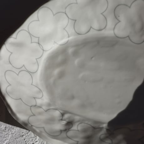 "SHOKKI" Plate - M -
