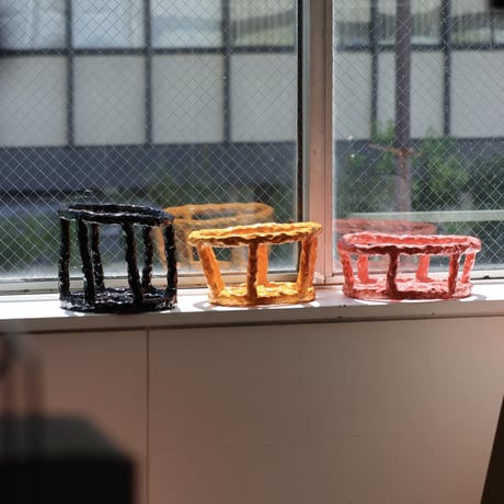 "SHOKKI" Basket - S