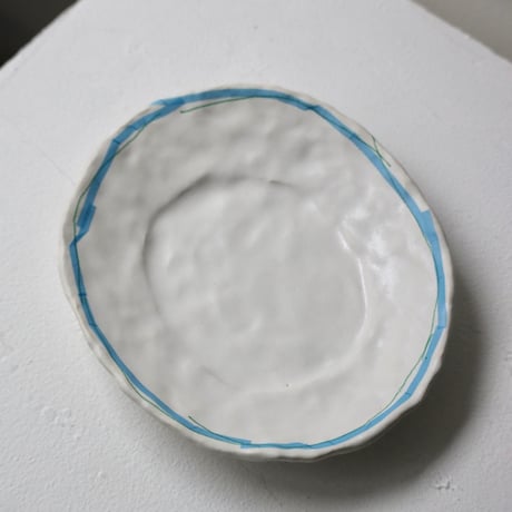 "SHOKKI" Plate - M -