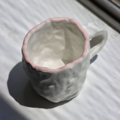 "SHOKKI" Mug