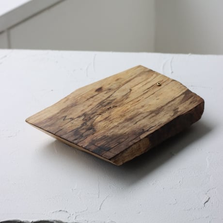 " TORINOKI FURNITURE " Wood Incense Holder / お香立て