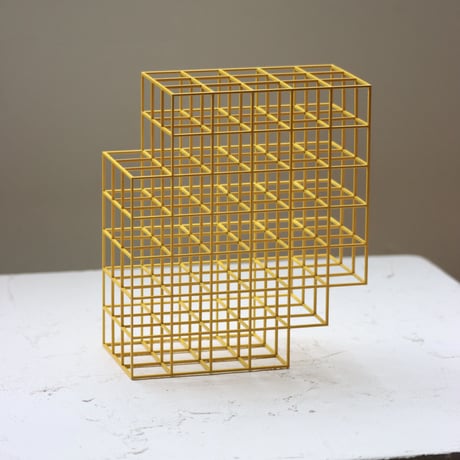 " SO TANAKA " Liminal Object - LO_19 Yellow
