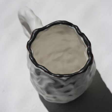 "SHOKKI" Mug - M - pattern