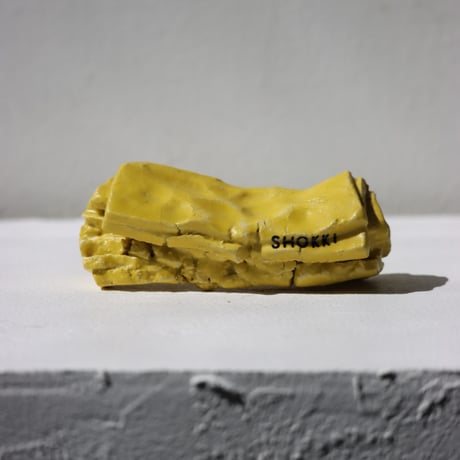 "SHOKKI" Object / Twigs,Pebbles