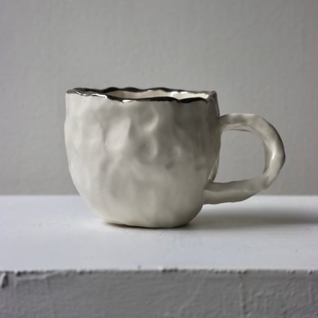 "SHOKKI" Mug - M - pattern