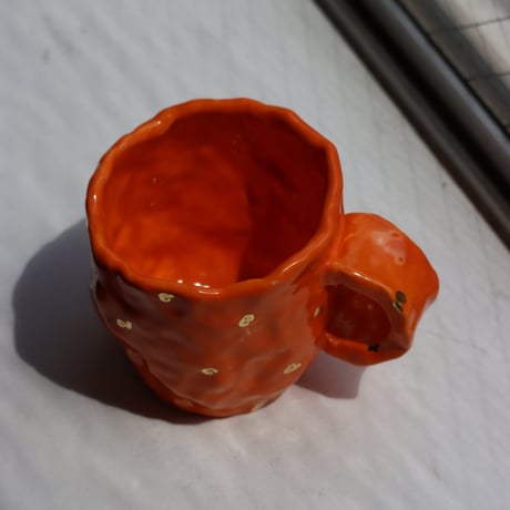 "SHOKKI" Mug - M - pattern