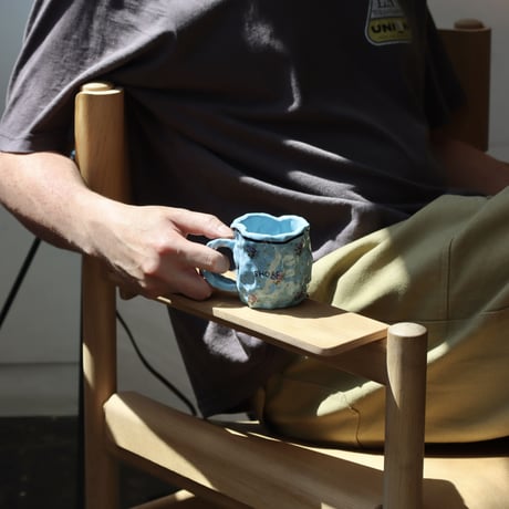 "SHOKKI" Mug