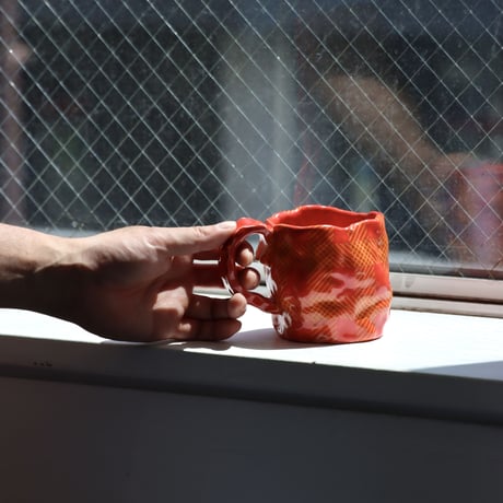 "SHOKKI" Mug