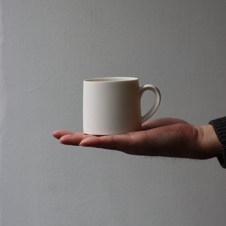 " KIKUCHI SHUNJI / 菊池 俊治 " B mug - mini -