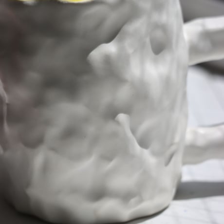 "SHOKKI" Mug - M - pattern