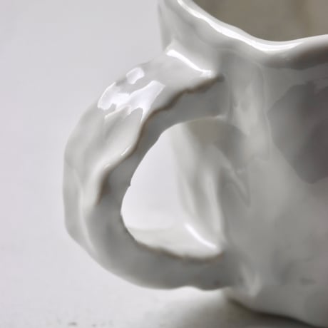 "SHOKKI" Mug